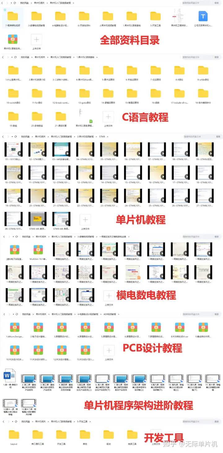 51单片机教程推荐?
