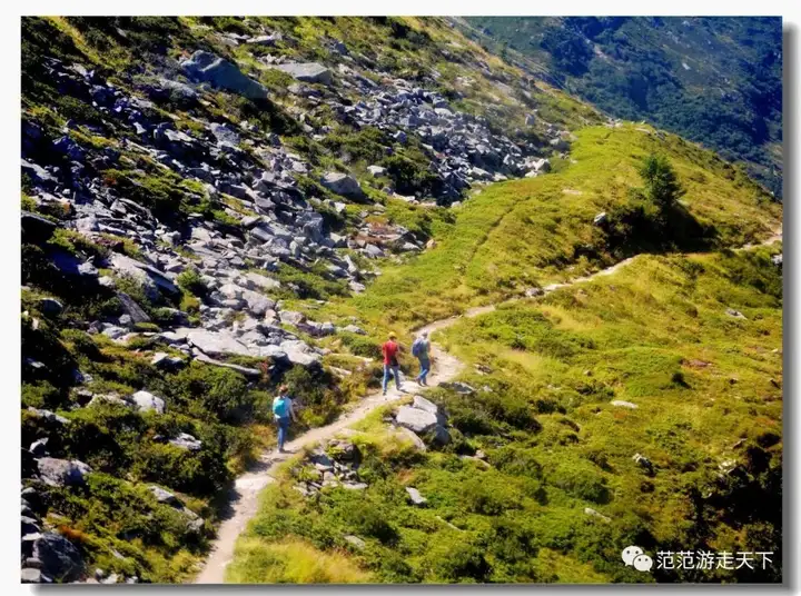 阿尔卑斯山脉的最高峰是什么峰，阿尔卑斯之王勃朗峰