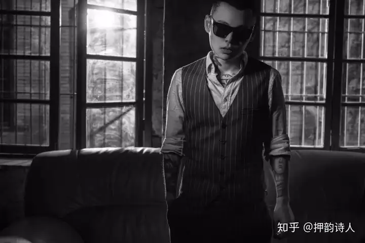 可以把谢帝比作中国的eminem吗？
