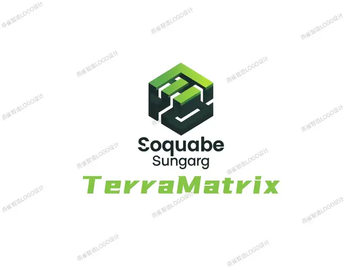 科技公司的Logo该怎么设计?18个高级感科技风Logo设计分享,AILogo生成器一键生成!插图14 科技公司的Logo该怎么设计?18个高级感科技风Logo设计分享,AILogo生成器一键生成!插图14