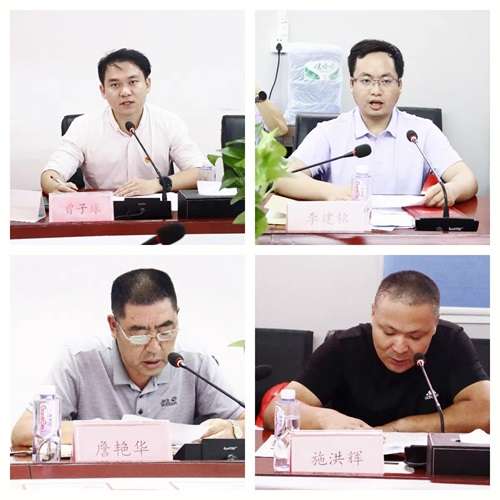 中建八局装饰华南分公司创建廉洁文化示范点