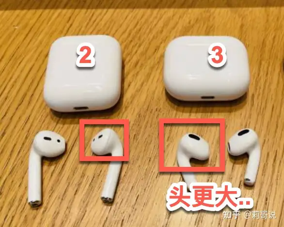 AirPods 3和AirPods Pro，戴上去哪个舒服? - 知乎