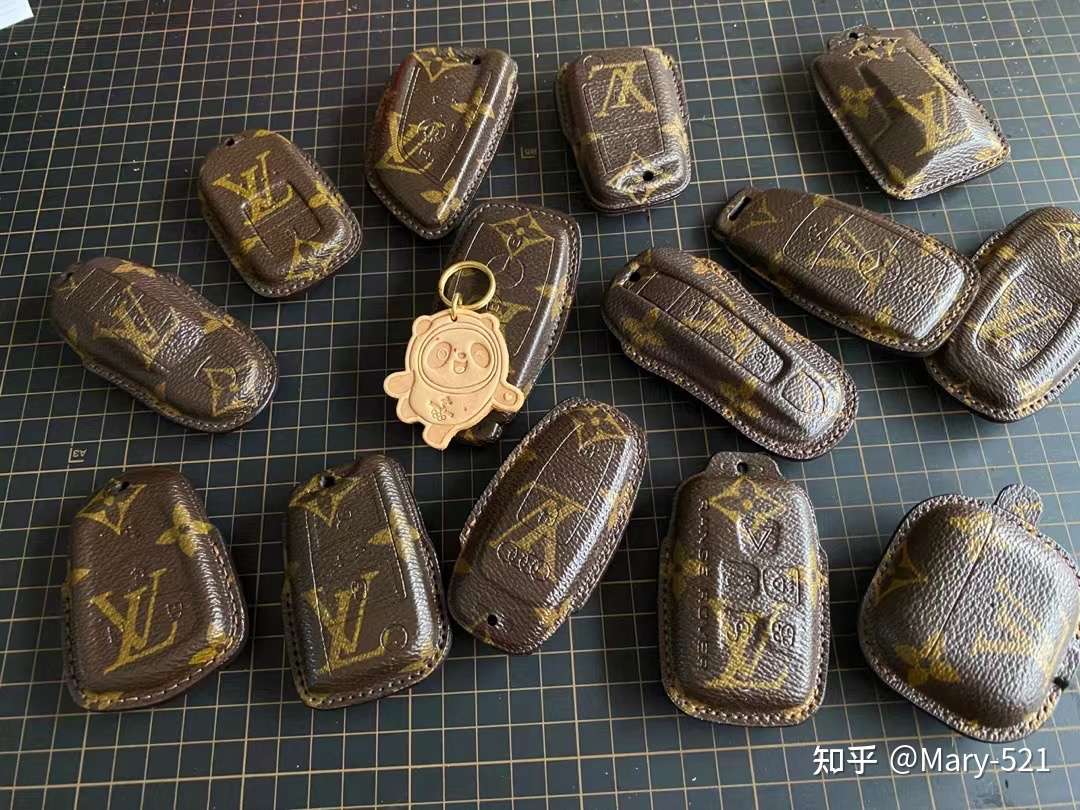 mary-521 的想法: lv老花车钥匙套 皮墩墩爱了爱了爱了 - 知乎