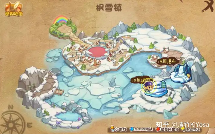 有什么洛克王国老玩家才知道的？-游戏攻略礼包下载 安卓苹果手游排行榜 好游戏尽在春天手游网