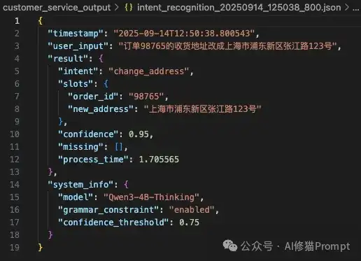 想让LLM精确输出？试下XML格式Prompt语法约束解码GCD，帮你迭代收敛到稳定解
