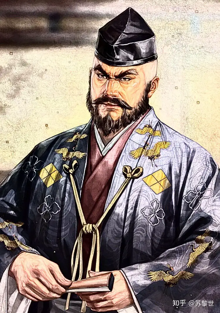 武田信玄是不是日本第一的战略家？ - 苏黎世的回答- 知乎