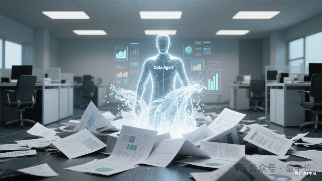 Data Agent如何帮助企业打造懂你的“电子牛马”？｜数势xSelectDB