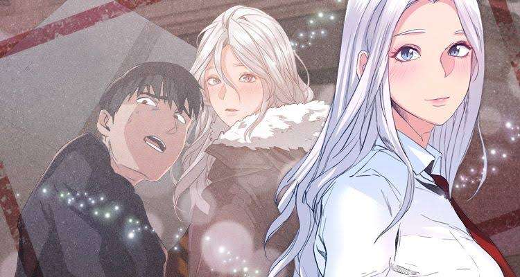 韩漫|退货女友-二次元