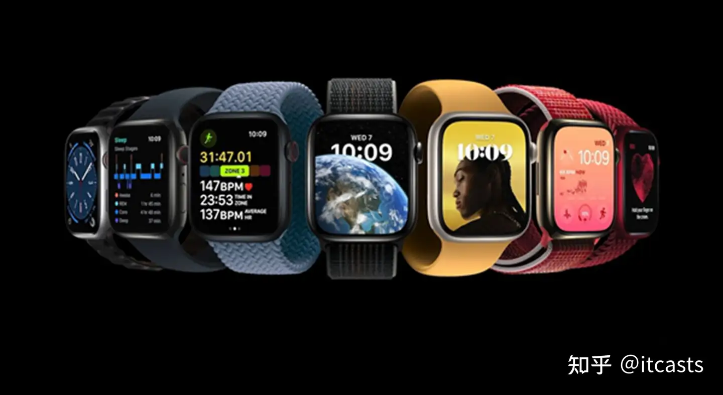 Apple Watch Series 8 已经发布，有哪些亮点？是否值得入手？ - 知乎