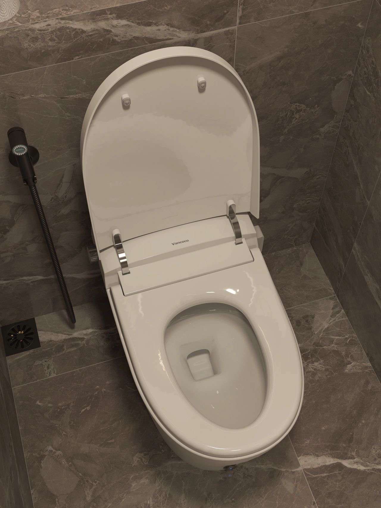 酒店款智能马桶3k就能搬回家… - 知乎