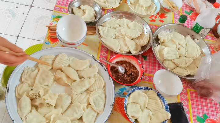 鲅鱼饺子馅的调制方法 正宗鲅鱼饺子馅的配方比例