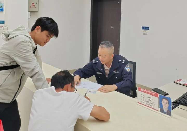 贵州惠水公安服务窗口“五新”举措 推进“窗口”服务改革