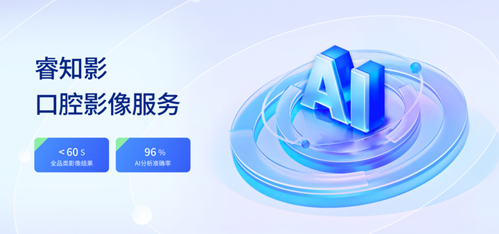 引领口腔行业数字化升级,睿知影口腔智能影像服务,重磅上线