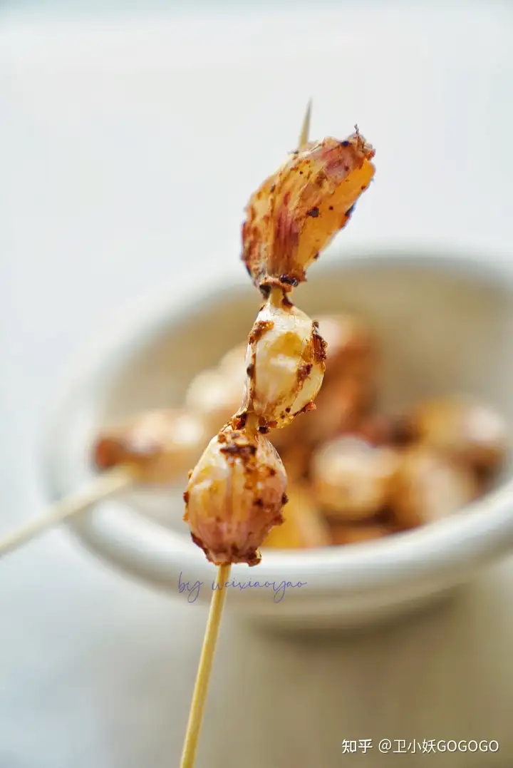 有哪些食物烤起来很好吃？(哪些食物烤出来好吃一点)