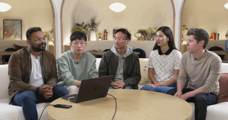 扎克伯格看OpenAI直播挖人，北大校友孙之清加入Meta