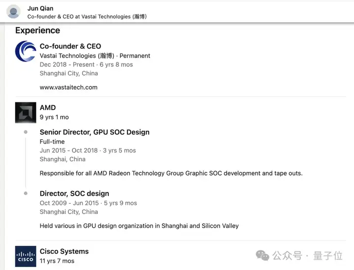 AMD大神创业国产GPU，也冲刺IPO了