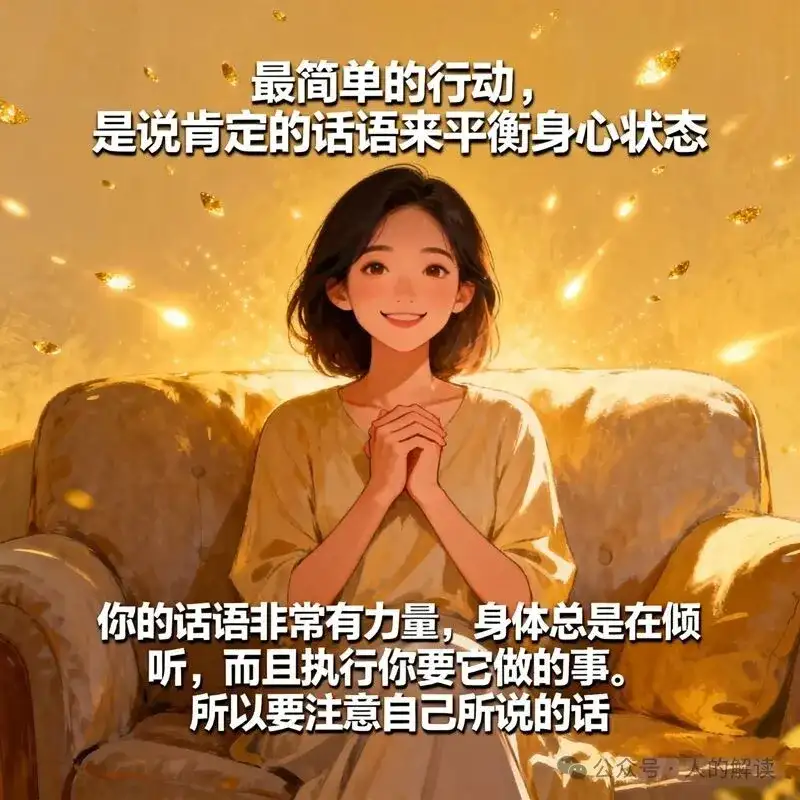 如何倾听灵魂的语言自我疗愈-人的解读