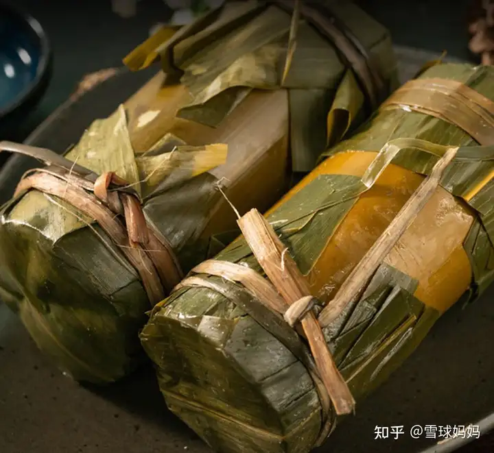 本周一端午节，你介绍「粽子」的今生今生吗？你爱甜粽却是咸粽？