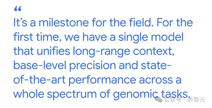谷歌AlphaGenome横空出世！40亿年生命代码一键破解，或再夺诺奖