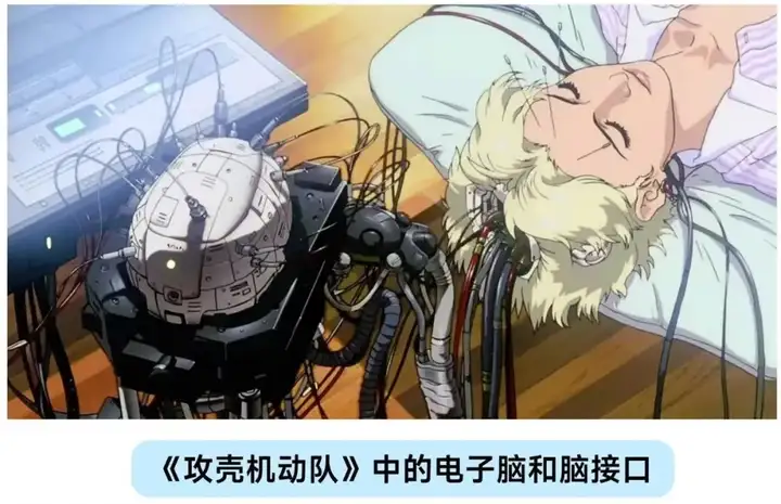 30年前的AI长什么样子？《攻壳机动队》重映，这些科幻科技如今成真了吗？｜投资笔记第216期