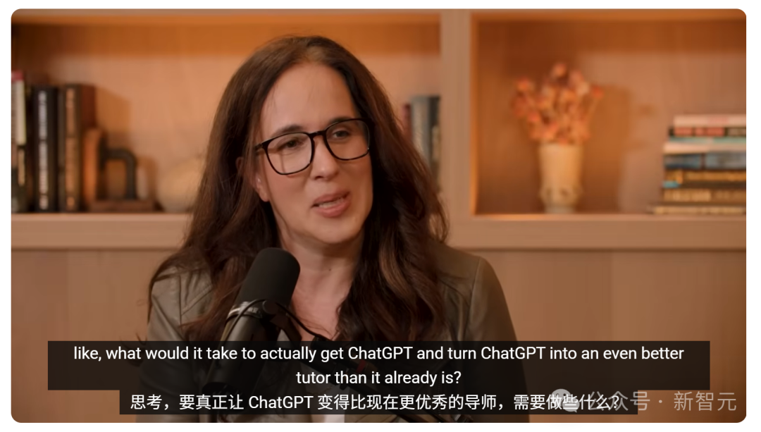 ChatGPT会让大脑退化？OpenAI高管用它救下自己「读写障碍」的女儿