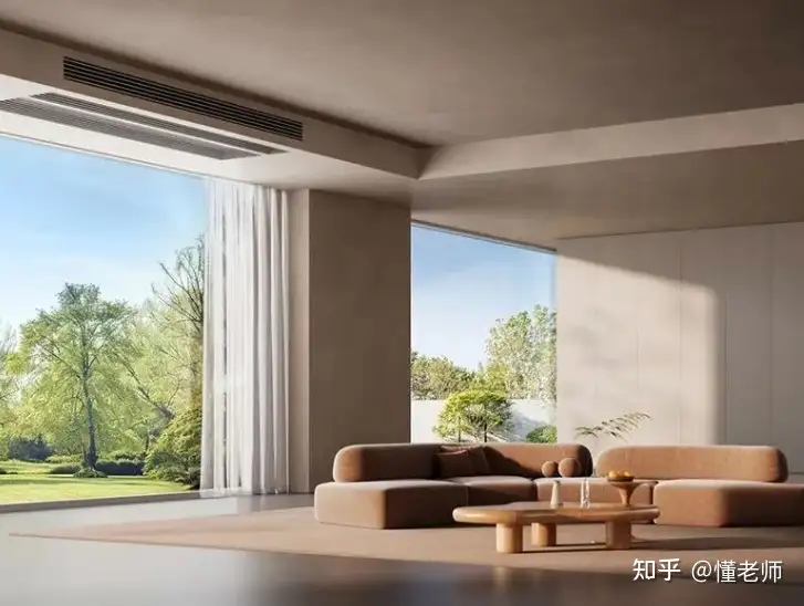 为什么有些风管机几千，有些上万，哪些功能才是选购必配？