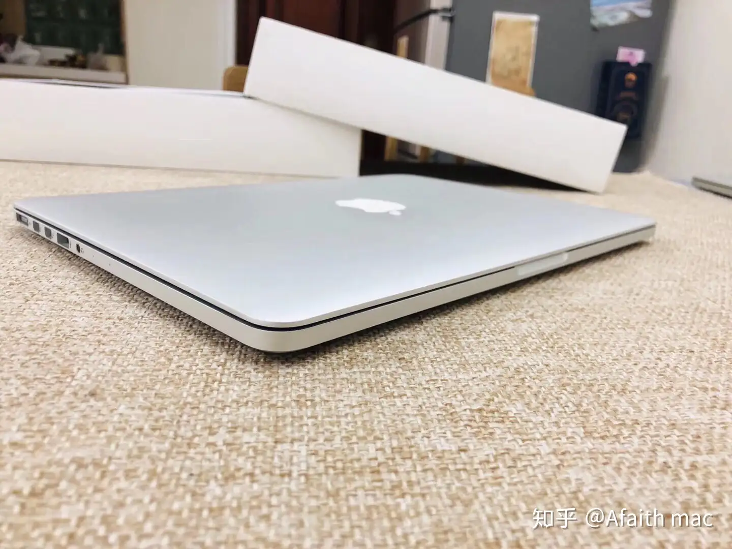 充放電47回】MacBook Air 13-inch Early 2015-