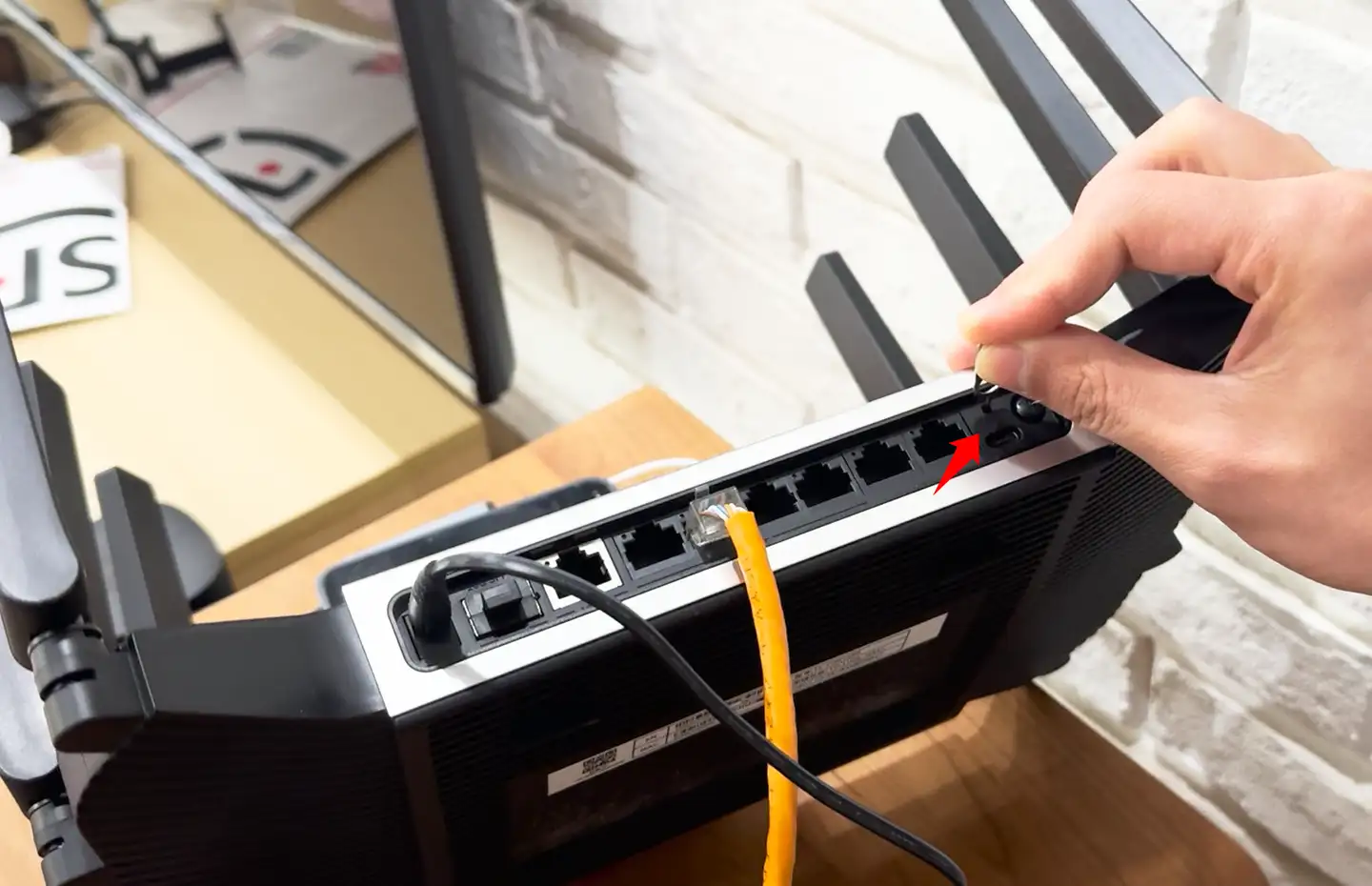 7DR7299 刷回官方固件教程：救援模式一键恢复