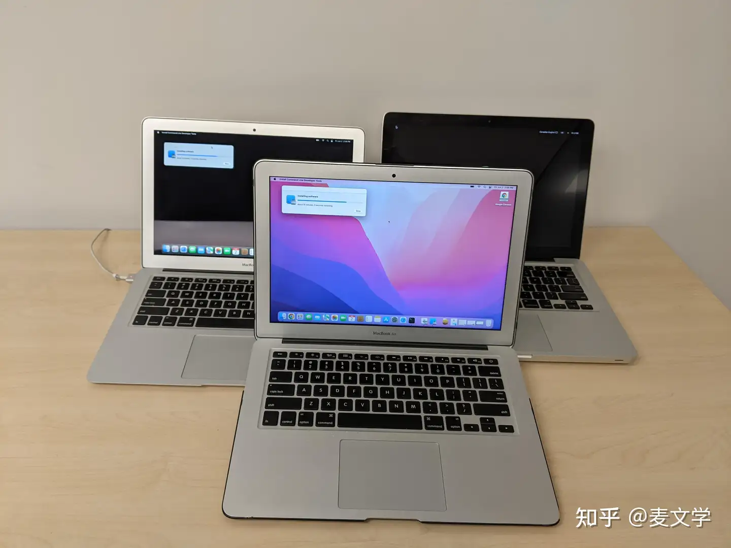 2024年计算机本科生买丐版Macbook air合适吗? - 麦文学的回答- 知乎