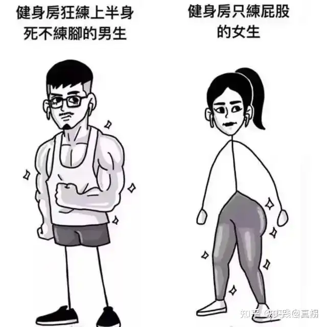 怎样看待女生越来越不喜欢肌肉男的现象？