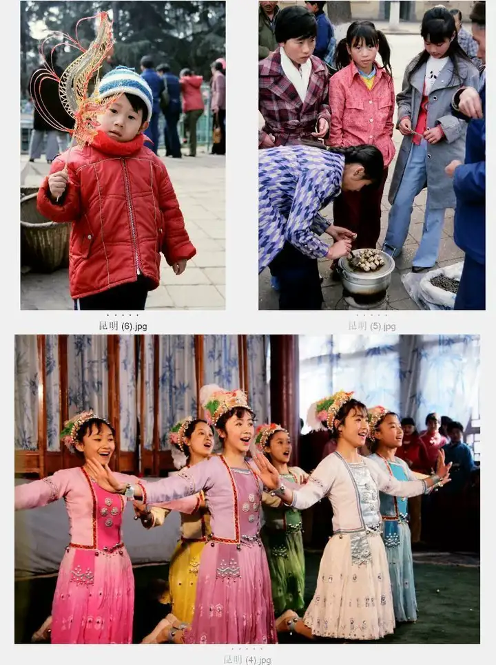 图片[18]-7738张中国70-80年代城市生活老照片人文纪实摄影作品集【电商热销8】-暗冰资源网
