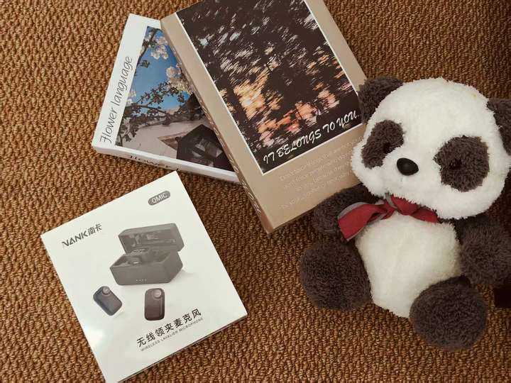 麦克风不是越贵越好？新手玩家快来试试南卡QMic领夹麦克风