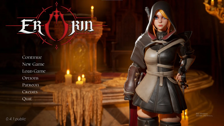 图片[1]-【欧美3D/全动态】Erokin v0.4 最新测试版【新更新/5.5G】-糯五游戏网