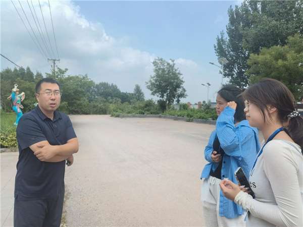 传承非遗文化，大学生探索胶州秧歌