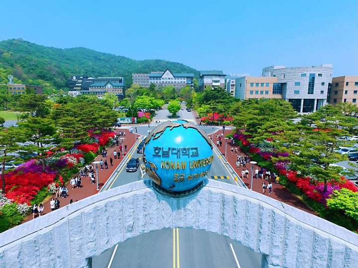 韩国湖南大学3+1国际本科课程选拔项目2024年招生简章