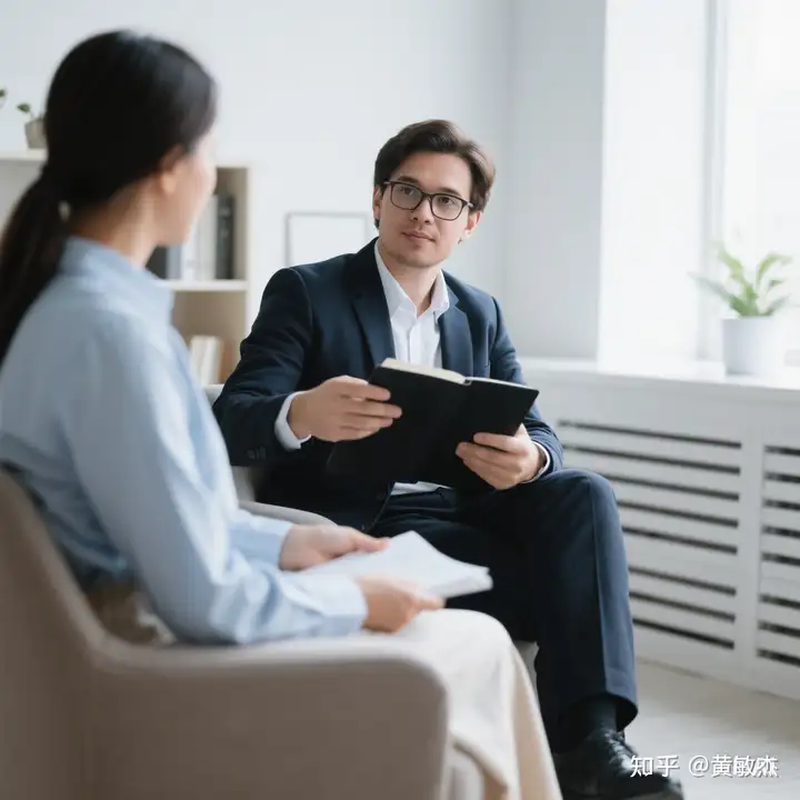 因资访关系破裂、暂时无法修复的关系而结束的咨询，未来还有机会重建关系继续心理咨询吗？缩略图