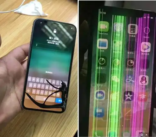 苹果内屏坏了多少钱修（iphonex换内屏需要多少钱）