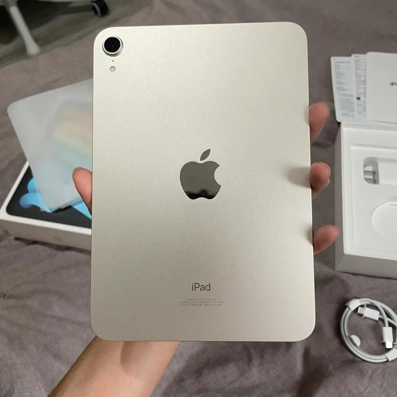 苹果iPad mini 2021 实际上手体验如何？ - 知乎