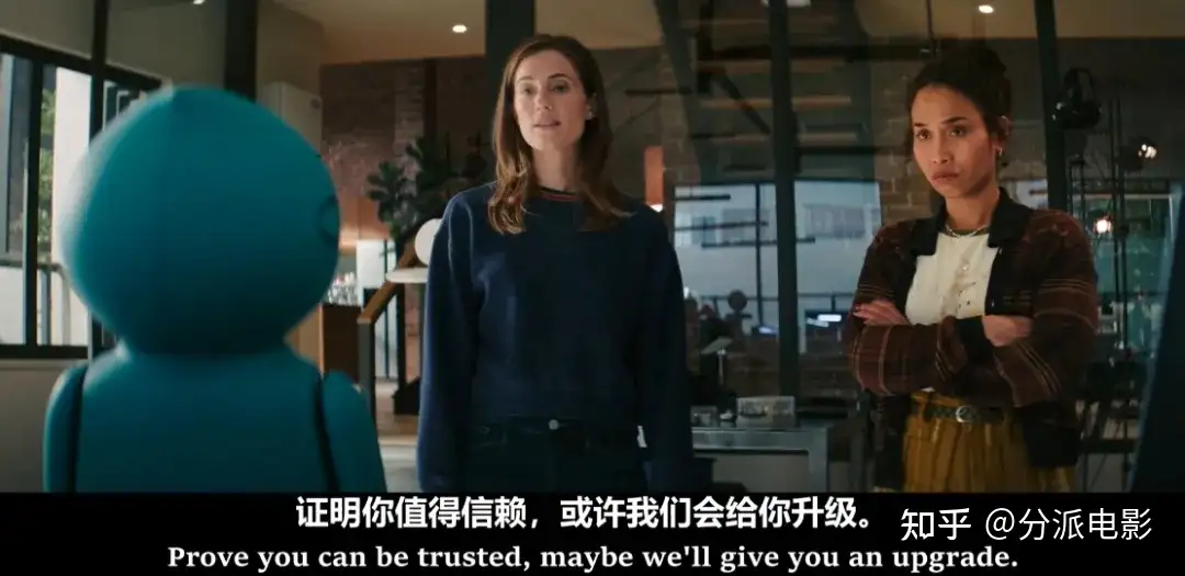 《梅根2.0》温子仁恐怖新片,这次真杀疯了!