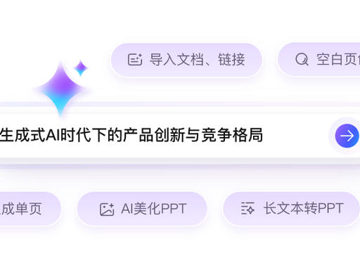秒出PPT平替怎么选？5款AI PPT横评与AIPPT详解