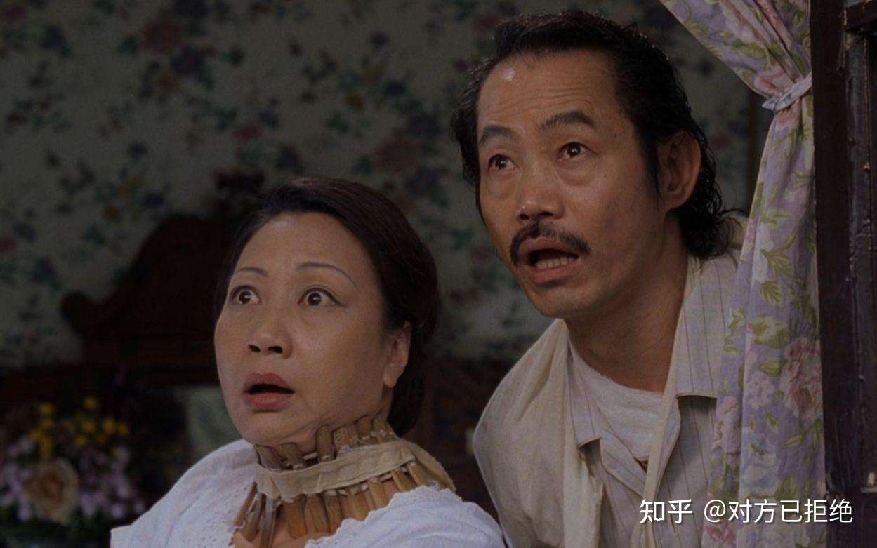 很多人对元华的印象,源自电影《功夫》中他饰演的"包租公".