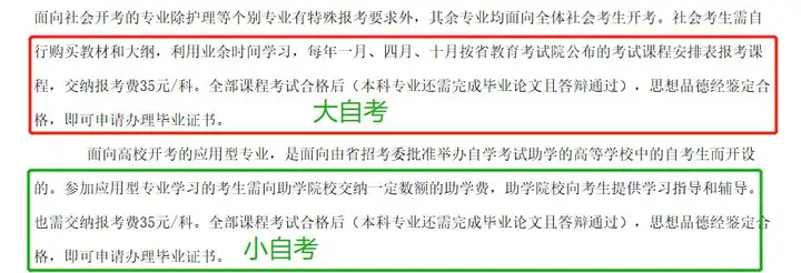 自学考试（河北省自学考试报名时间2020）自考到底有什么流程，要怎么考？，(图7)