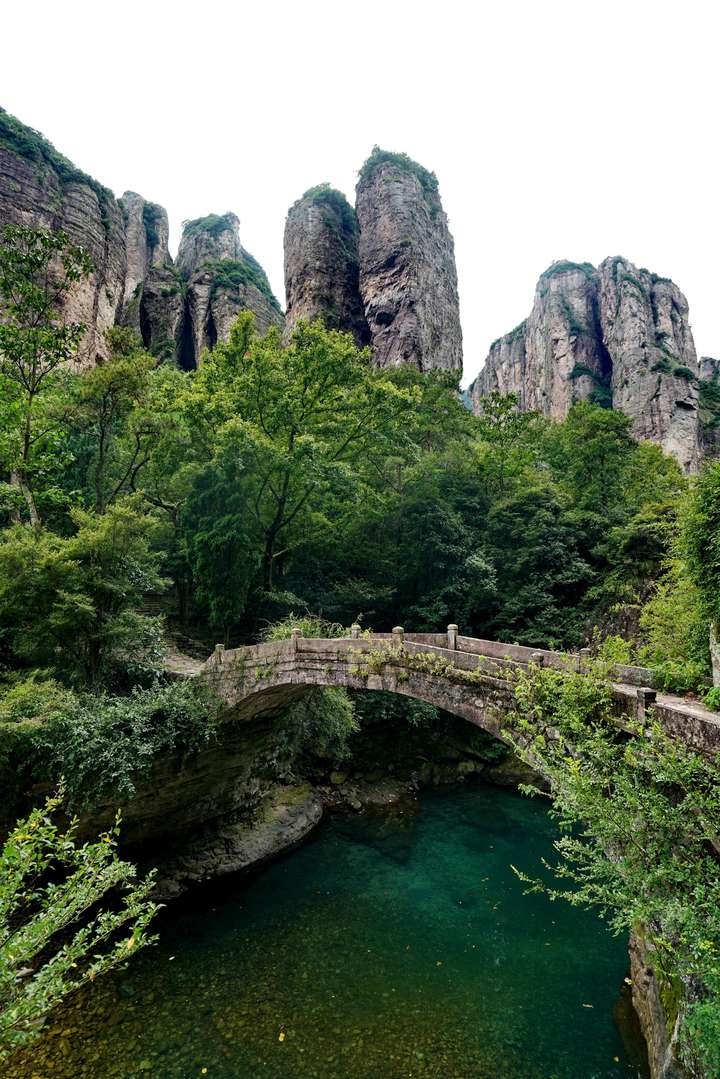 雁荡山旅游攻略 雁荡山要爬几个小时