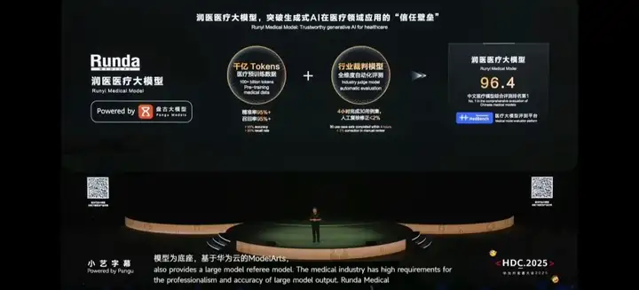 医疗大模型、具身智能、AI问诊！华为年度盛会上，这些“黑科技”值得一看！