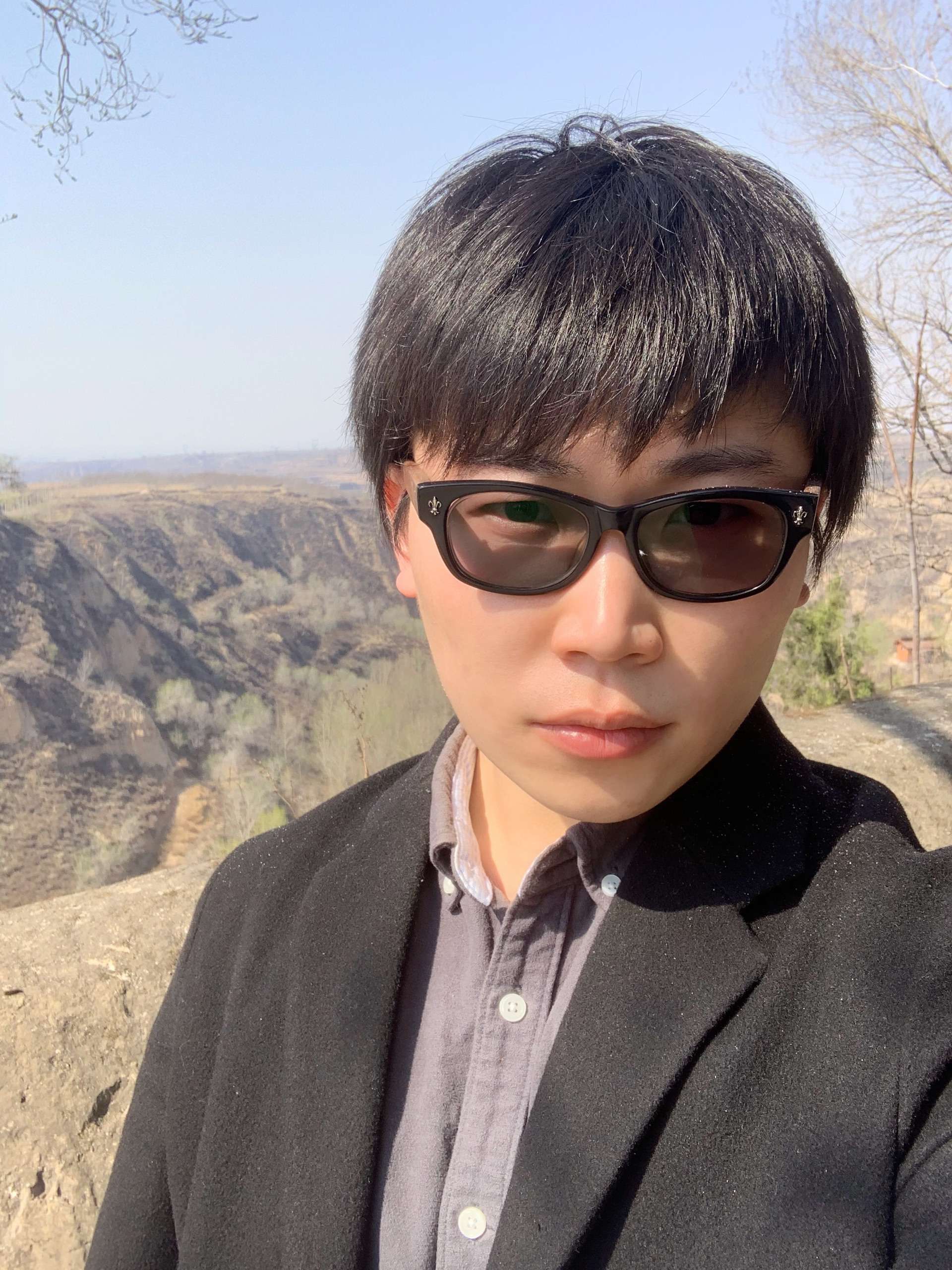 安森垚 的想法: 黄土高坡 - 知乎