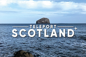 来到苏格兰 Teleport Scotland