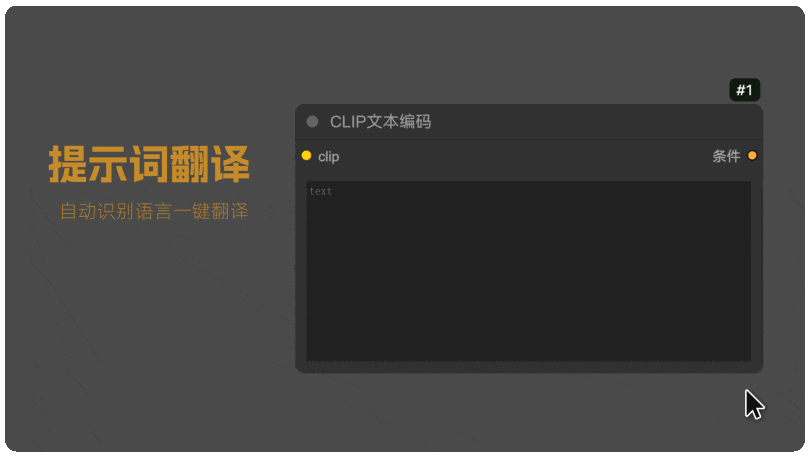 ComfyUI提示词小助手：翻译、润色、扩写、反推，还有预设标签和历史记录，小白也能轻松玩转AI绘画！