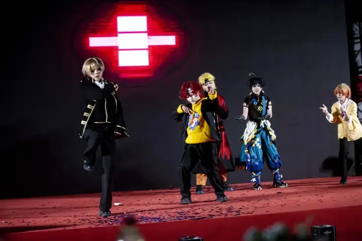 【活力校園】體藝融匯 活力迎新 | 塘棲校區(qū)體育藝術(shù)節(jié)閉幕式暨元旦晚會圓滿落幕!(圖20) 【活力校園】體藝融匯 活力迎新 | 塘棲校區(qū)體育藝術(shù)節(jié)閉幕式暨元旦晚會圓滿落幕!(圖20)