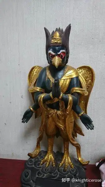 这个鹰嘴人叫什么 日本的? - 知乎