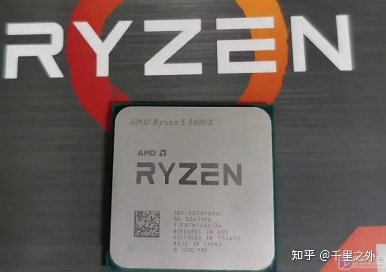 AMD的R5 5600x对标英特尔哪代处理器? - 千里之外的回答- 知乎